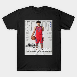 Cade Cunningham T-Shirt